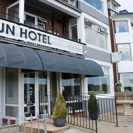 Oyo The Sun Hotel Скегнесс Экстерьер фото